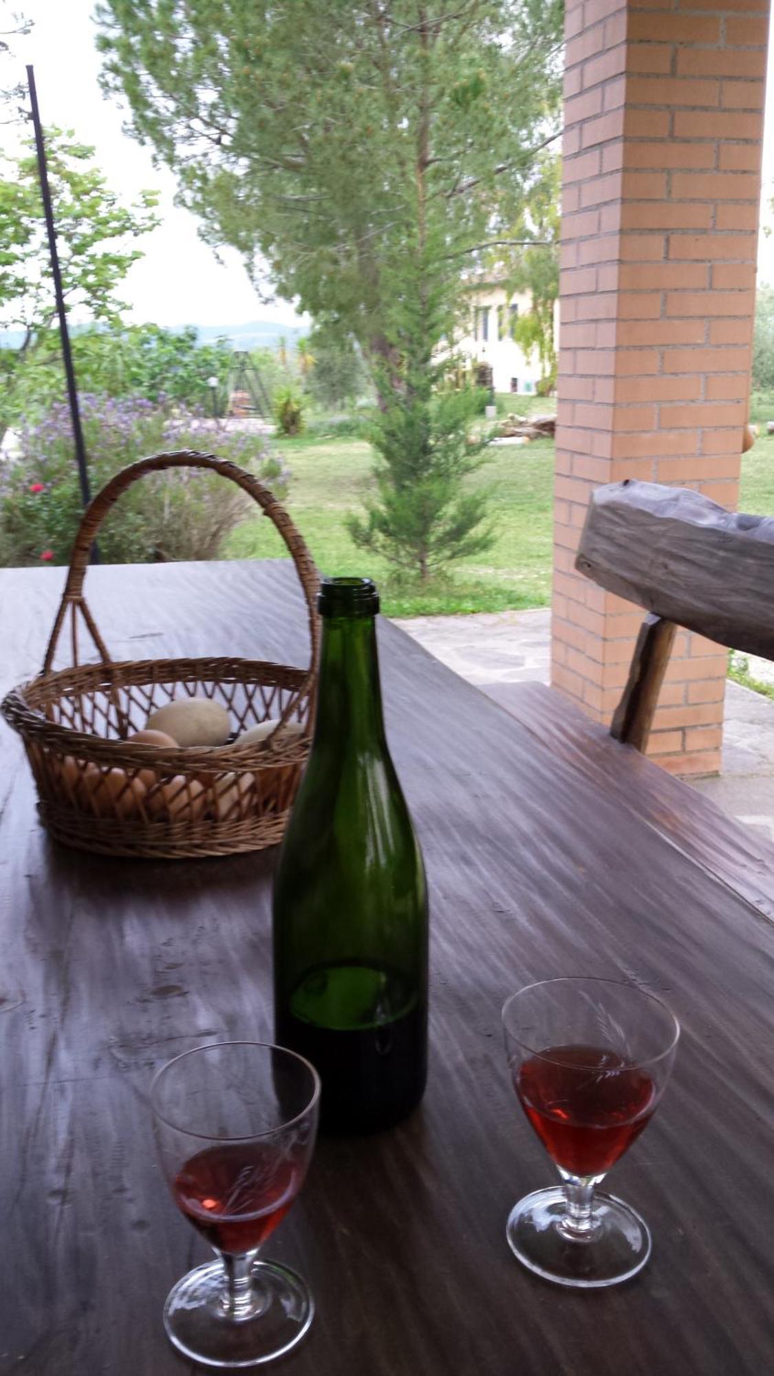 マッサ・マリッティマ Agriturismo Podere La Cascataヴィラ エクステリア 写真
