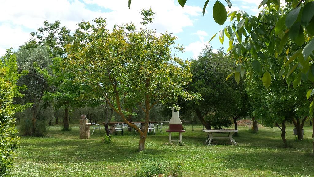 マッサ・マリッティマ Agriturismo Podere La Cascataヴィラ エクステリア 写真
