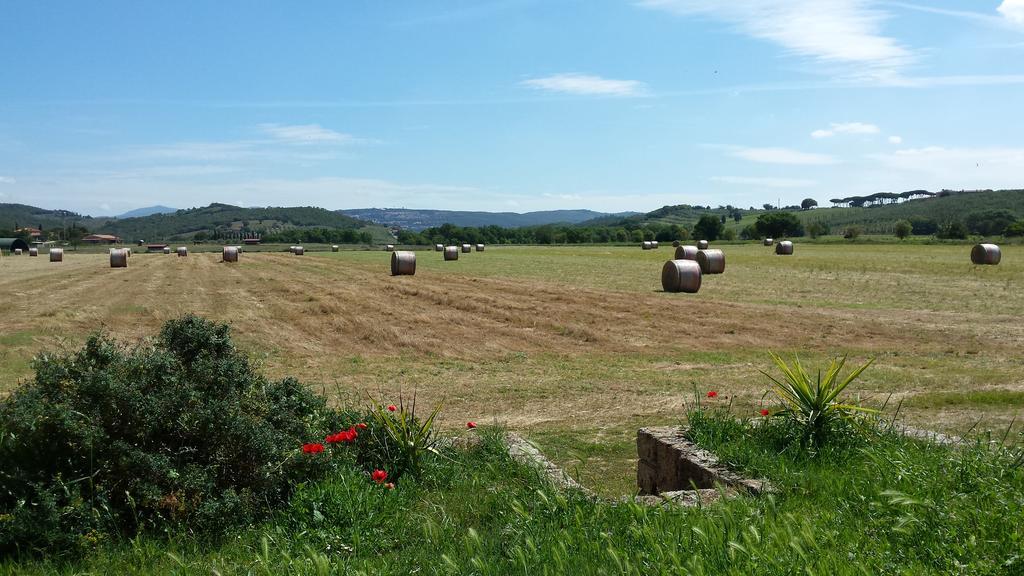 マッサ・マリッティマ Agriturismo Podere La Cascataヴィラ エクステリア 写真
