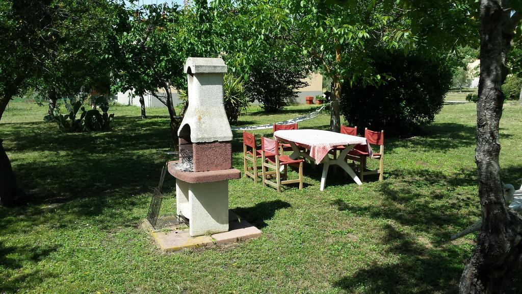マッサ・マリッティマ Agriturismo Podere La Cascataヴィラ エクステリア 写真