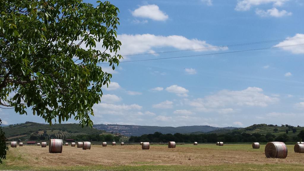 マッサ・マリッティマ Agriturismo Podere La Cascataヴィラ エクステリア 写真