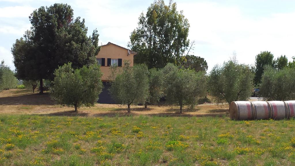 マッサ・マリッティマ Agriturismo Podere La Cascataヴィラ エクステリア 写真