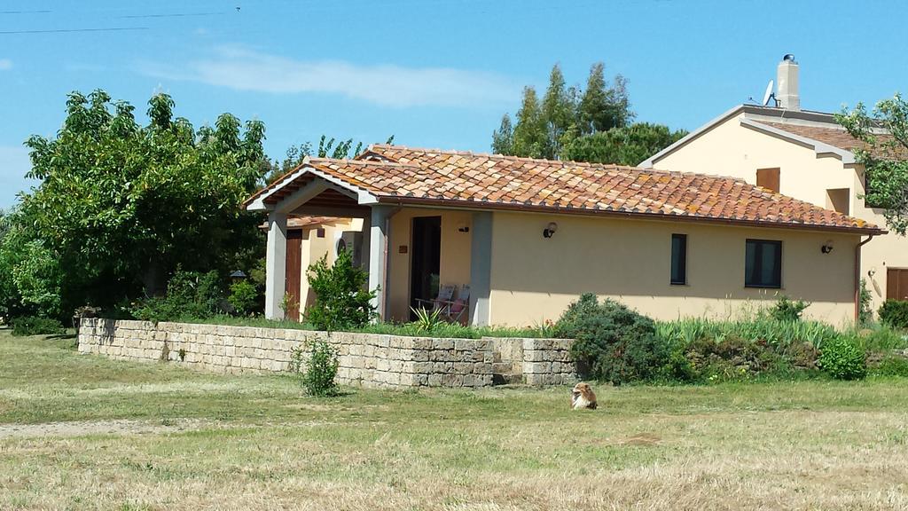 マッサ・マリッティマ Agriturismo Podere La Cascataヴィラ エクステリア 写真