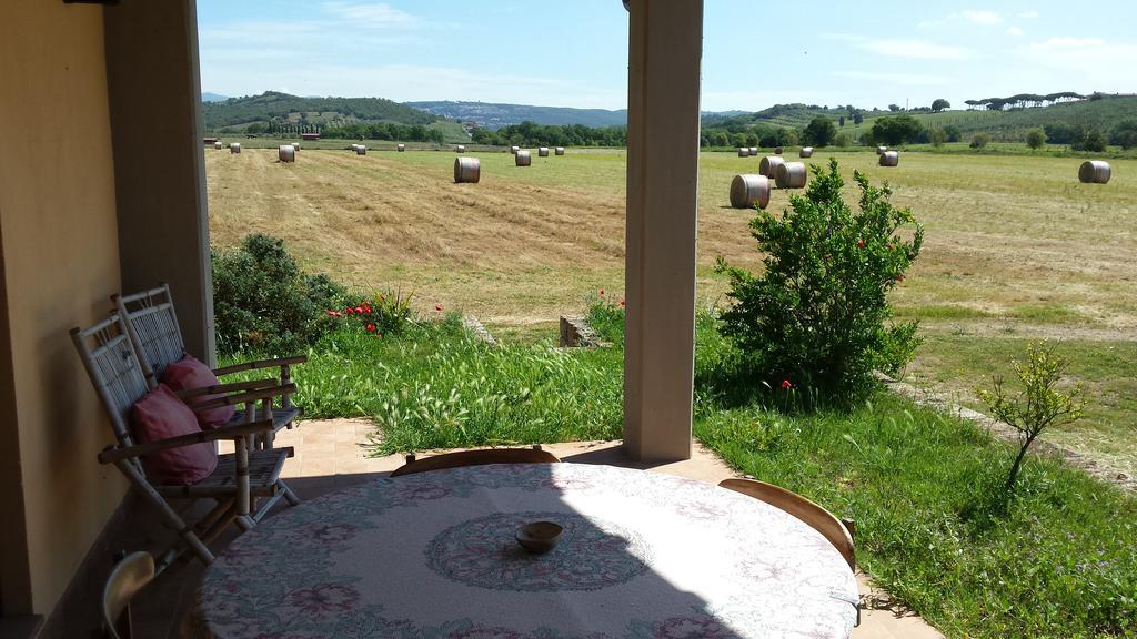 マッサ・マリッティマ Agriturismo Podere La Cascataヴィラ エクステリア 写真